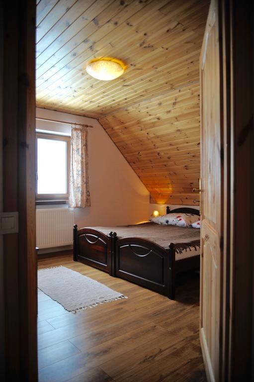 Апартаменты "Pod Szumiaca Topola" Беловеж Экстерьер фото